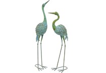 thnd blue figurines   