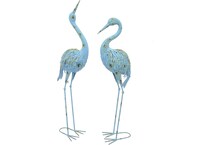 thnd blue figurines set  