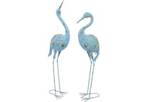 thnd blue figurines set  