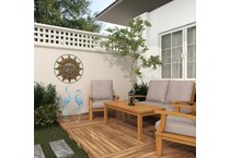 thnd blue figurines set  