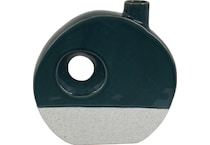 thnd blue jar vase bowl plate   