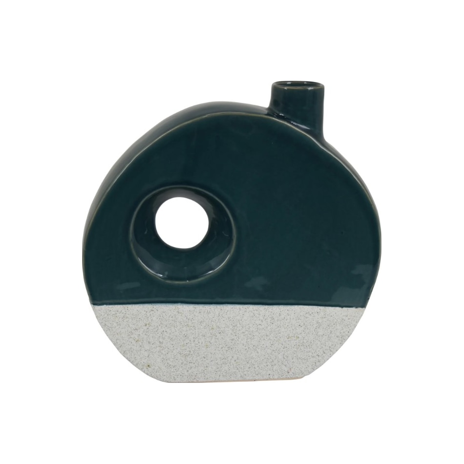 thnd blue jar vase bowl plate   