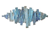 thnd blue metal   