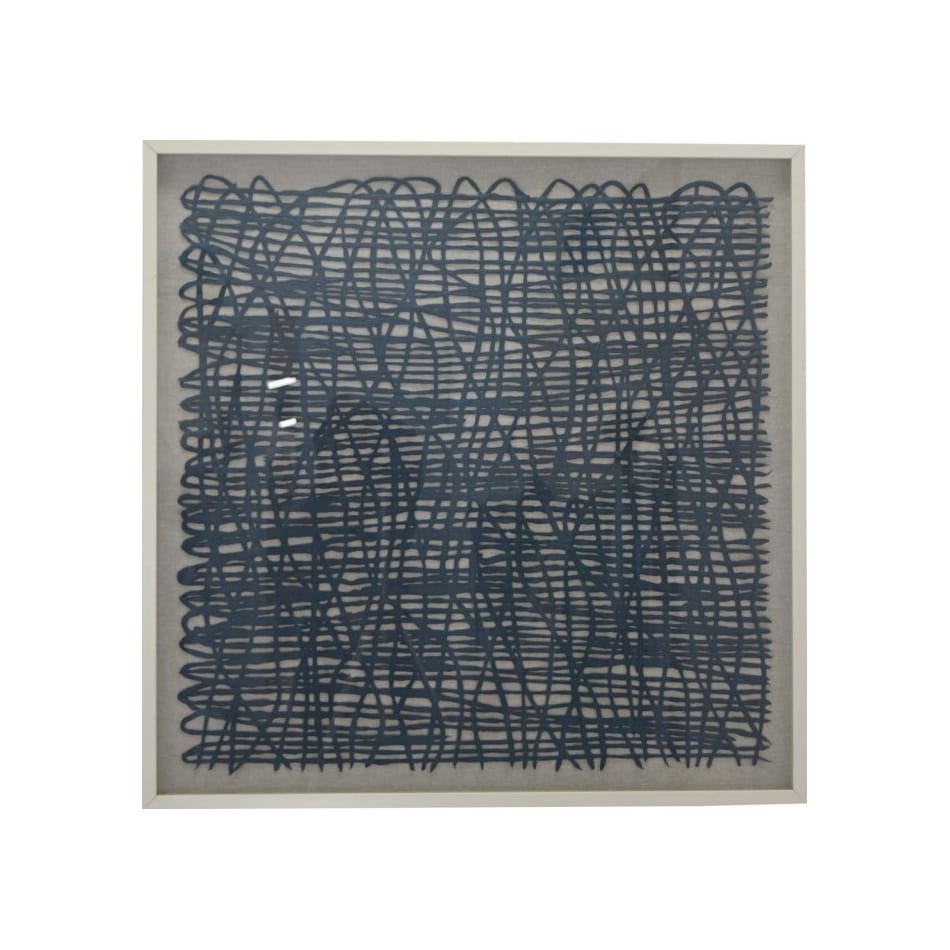 thnd blue wood plaques   