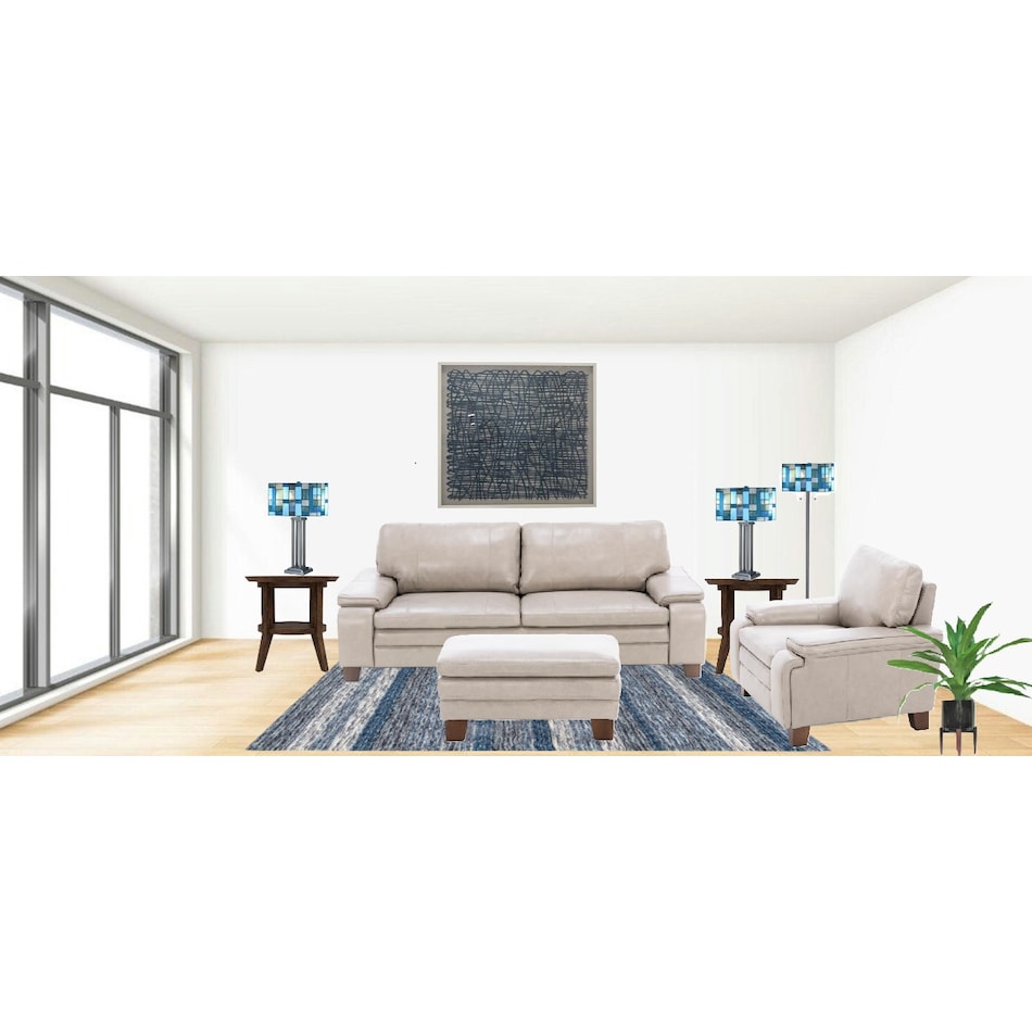 thnd blue wood plaques   