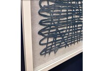 thnd blue wood plaques   