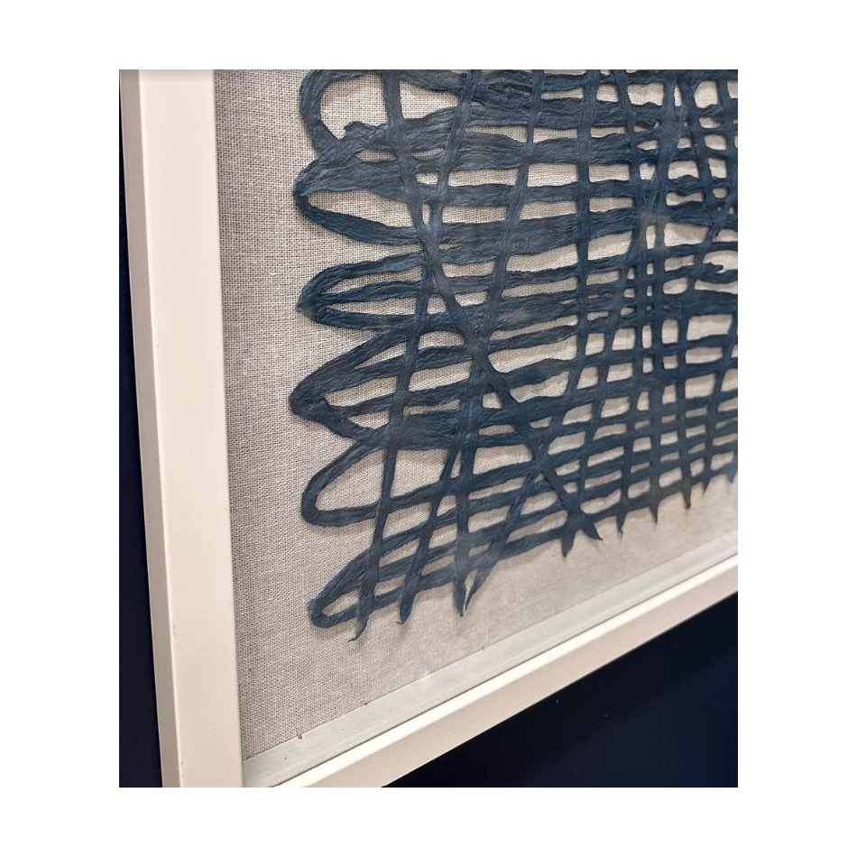 thnd blue wood plaques   