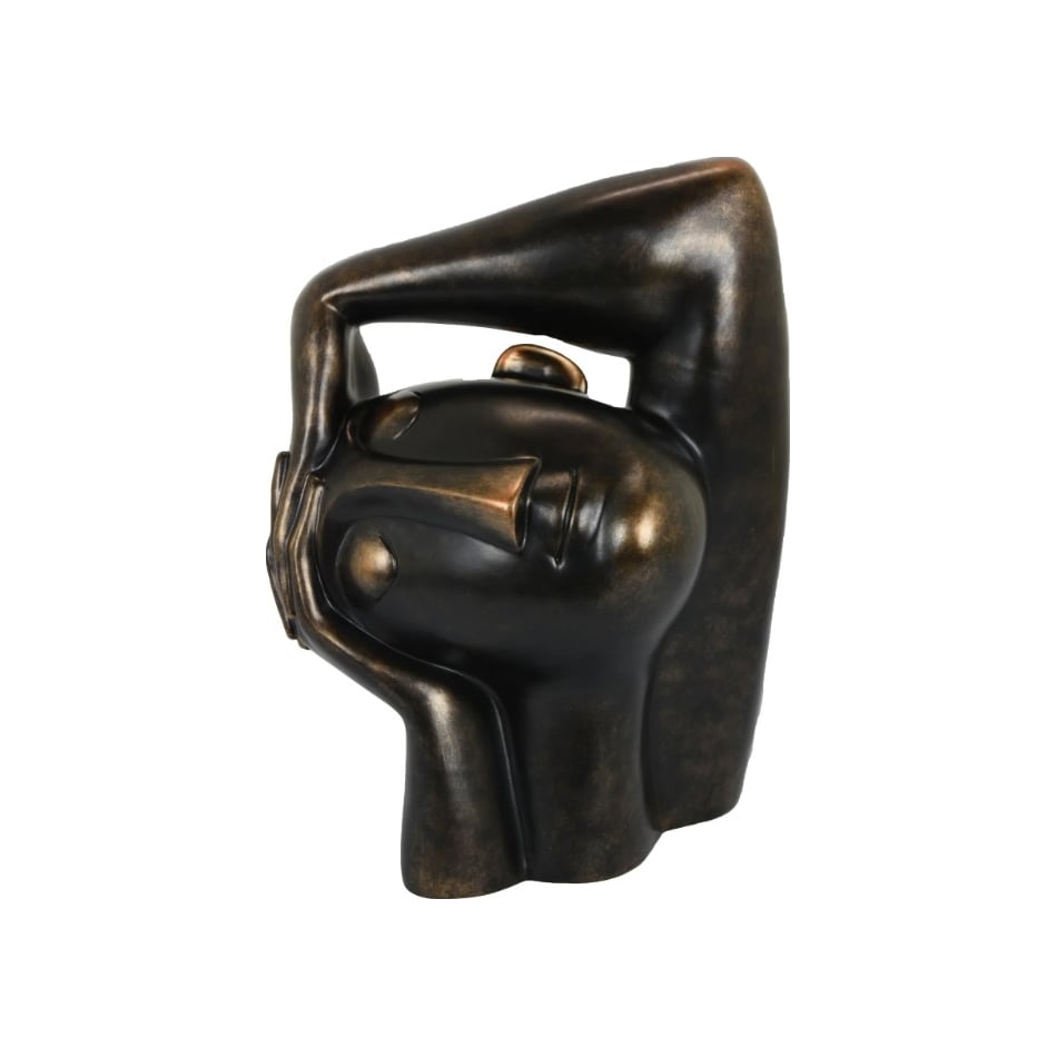 thnd bronze figurines   