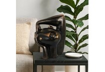 thnd bronze figurines   