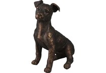 thnd bronze figurines   