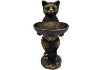thnd brown figurines   