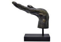 thnd brown figurines   