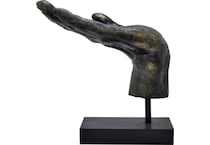 thnd brown figurines   