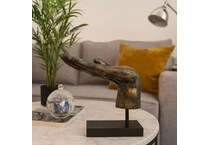 thnd brown figurines   