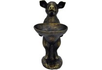 thnd brown figurines   