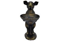 thnd brown figurines   