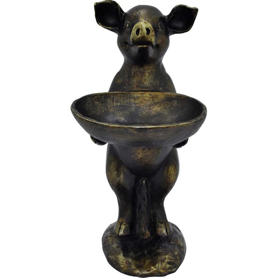 thnd brown figurines   