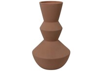 thnd brown jar vase bowl plate   
