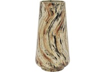 thnd brown jar vase bowl plate   