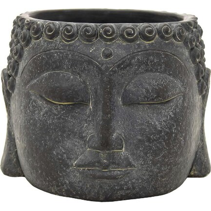 Large Buddha Bowl 8.5"W x 7"H