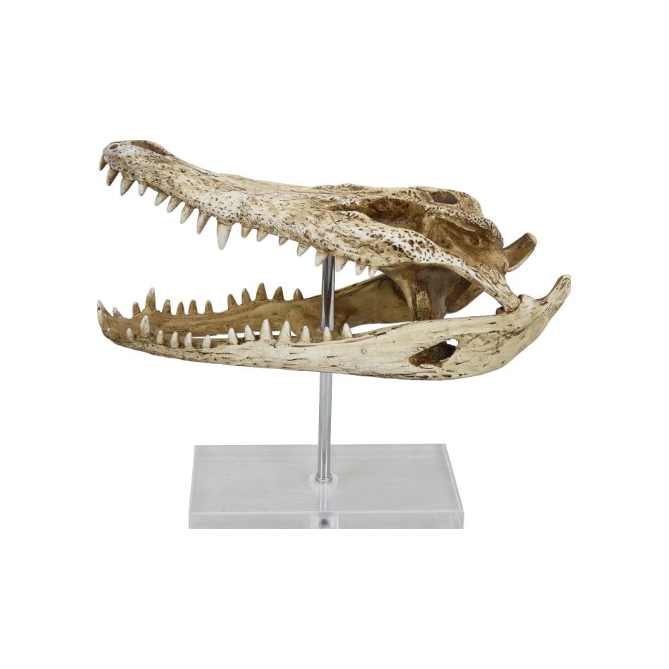 thnd cream figurines   