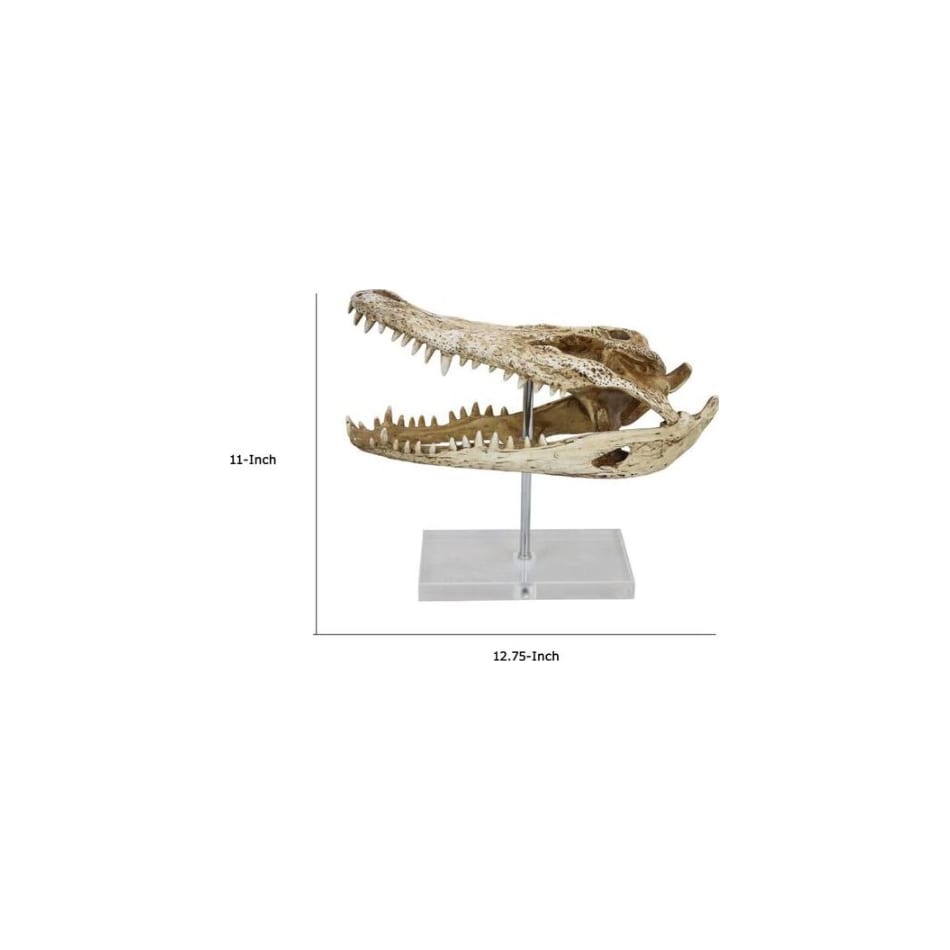 thnd cream figurines   