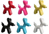 thnd green figurines ast  