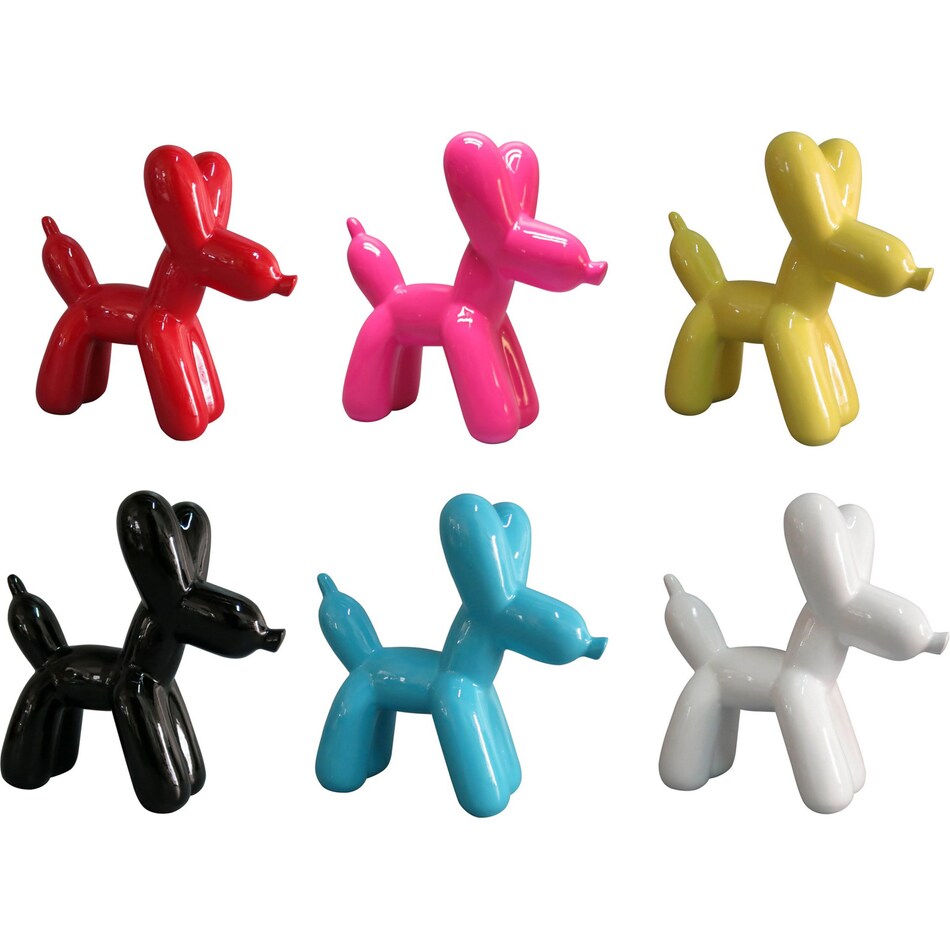 thnd green figurines ast  