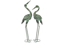 thnd green figurines set  