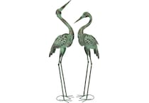 thnd green figurines set  