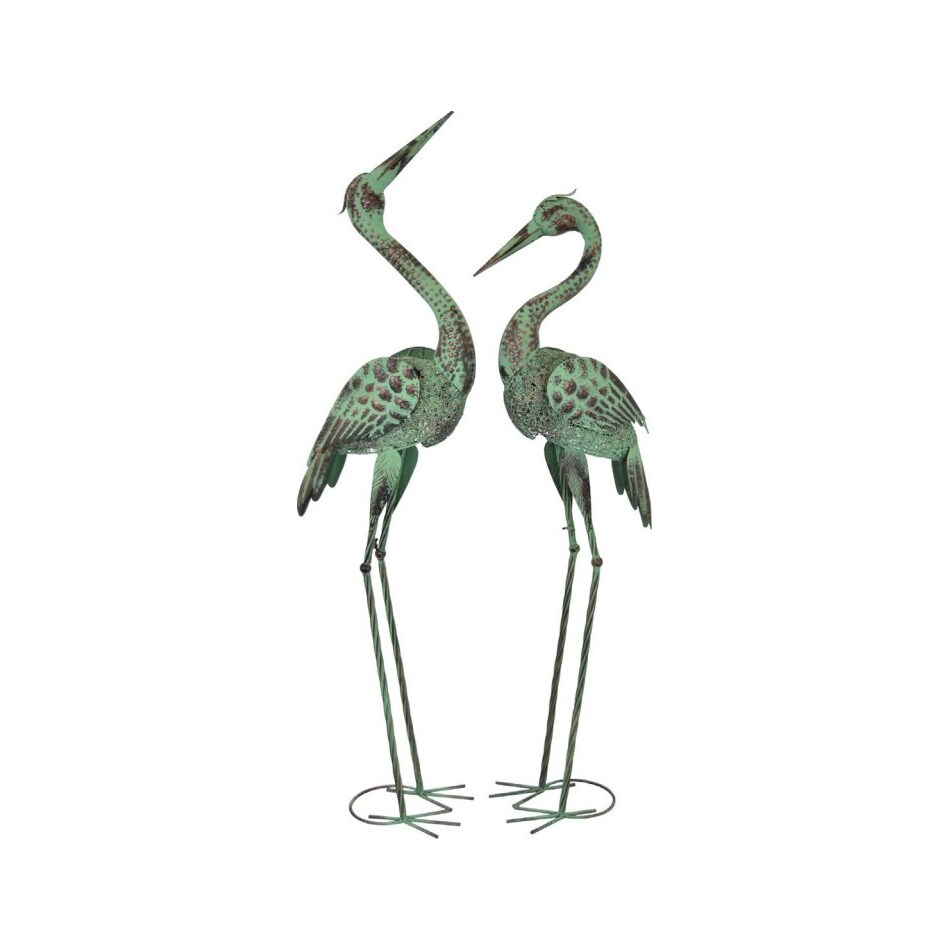 thnd green figurines set  