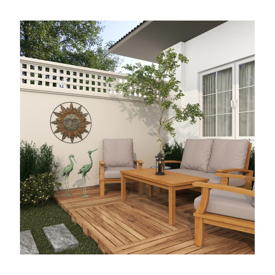 thnd green figurines set  