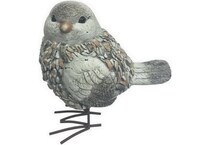 thnd grey figurines   