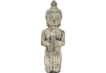 thnd grey figurines   