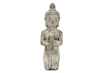 thnd grey figurines   