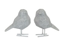 thnd grey figurines set  