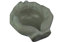 thnd grey jar vase bowl plate   