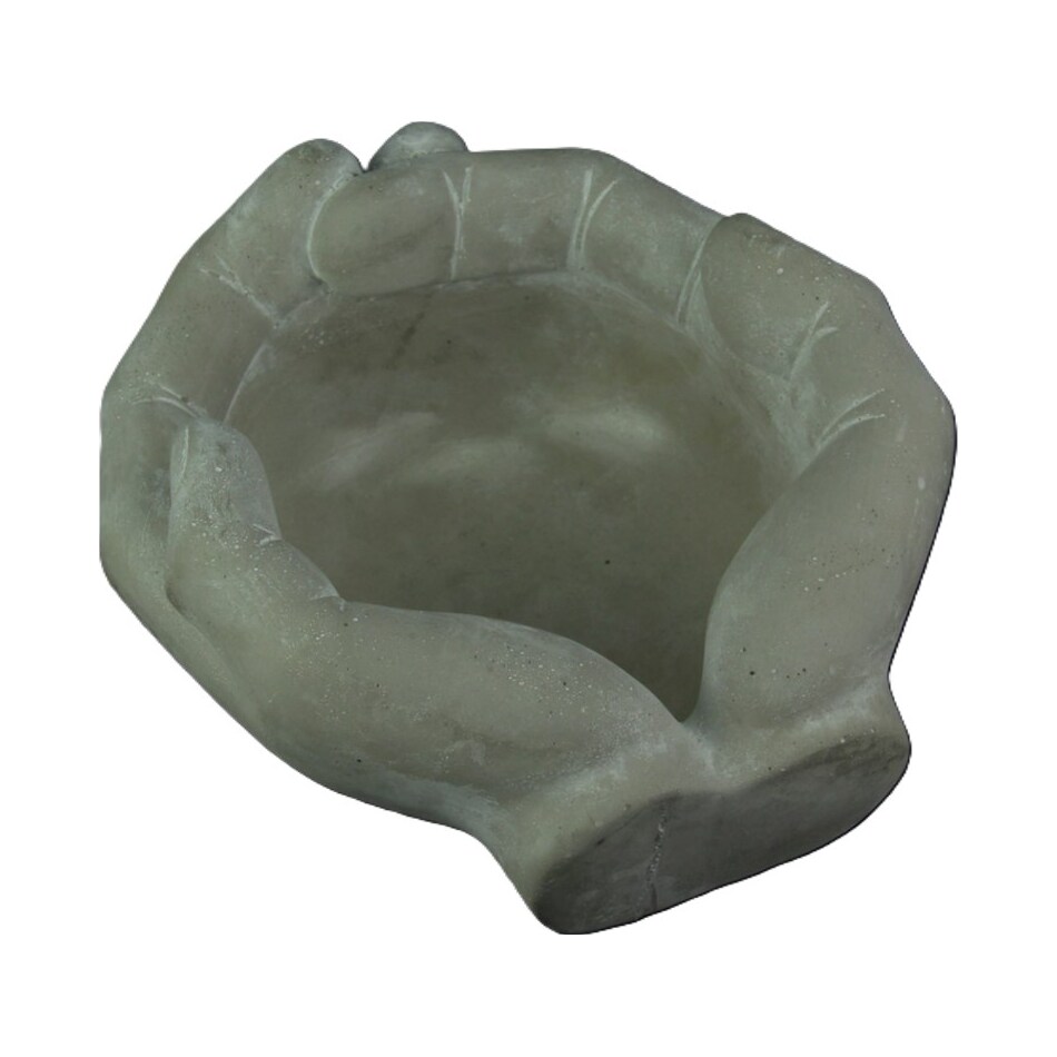 thnd grey jar vase bowl plate   