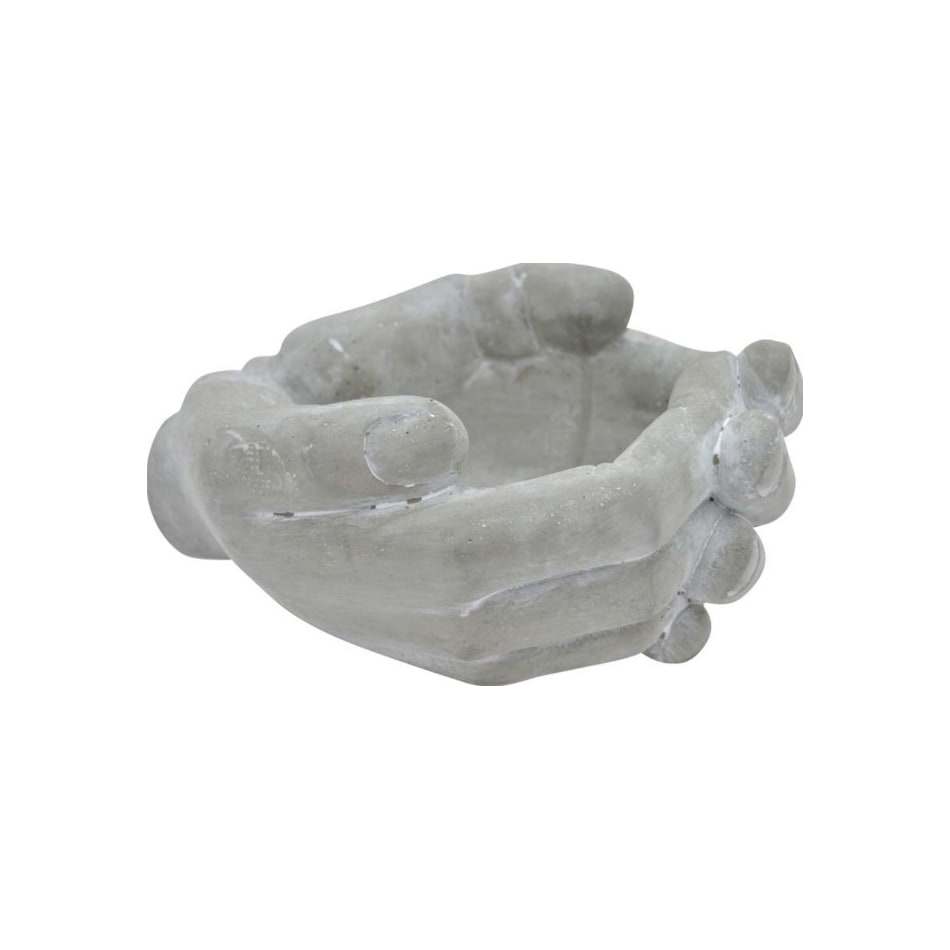 thnd grey jar vase bowl plate   