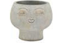 thnd grey jar vase bowl plate   