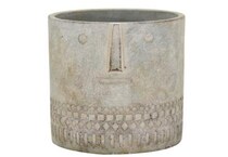 thnd grey jar vase bowl plate   