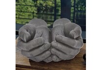 thnd grey jar vase bowl plate   