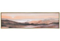 thnd orange paintings   