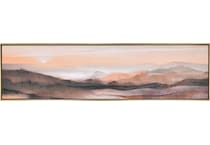 thnd orange paintings   