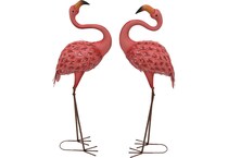 thnd pink figurines   