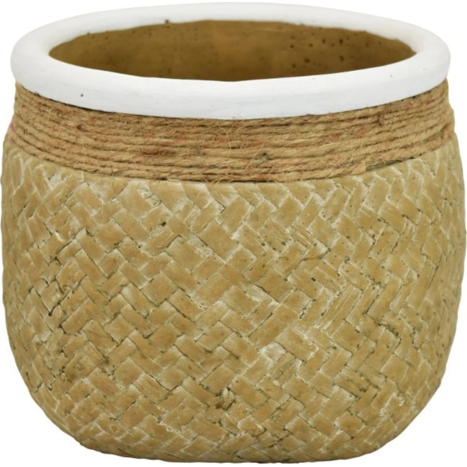 thnd tan jar vase bowl plate   