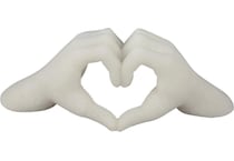 thnd white figurines   