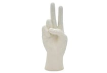 thnd white figurines   