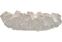 thnd white jar vase bowl plate   