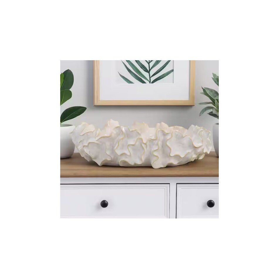 thnd white jar vase bowl plate   